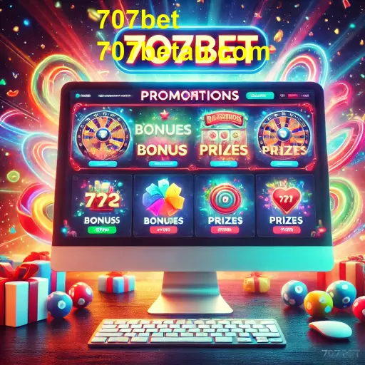 Descubra as Melhores Promoções do 707bet e Maximize Seu Jogo